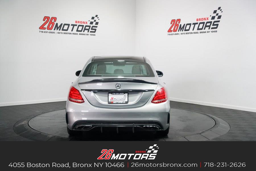 2016 Mercedes-Benz C-Class 4dr Sdn C 450 AMG 4MATIC, available for sale in Bronx, New York | 26 Motors Auto Group. Bronx, New York 2016 Mercedes-Benz C-Class 4dr Sdn C 450 AMG 4MATIC, available for sale in Bronx, New York | 26 Motors Auto Group. Bronx, New York
