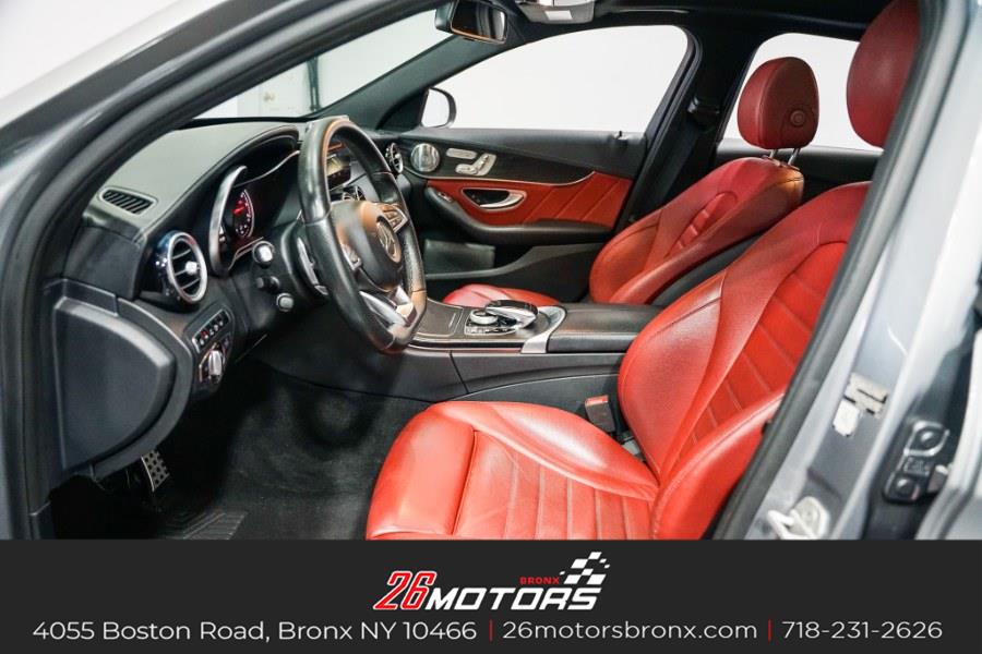 2016 Mercedes-Benz C-Class 4dr Sdn C 450 AMG 4MATIC, available for sale in Bronx, New York | 26 Motors Auto Group. Bronx, New York 2016 Mercedes-Benz C-Class 4dr Sdn C 450 AMG 4MATIC, available for sale in Bronx, New York | 26 Motors Auto Group. Bronx, New York