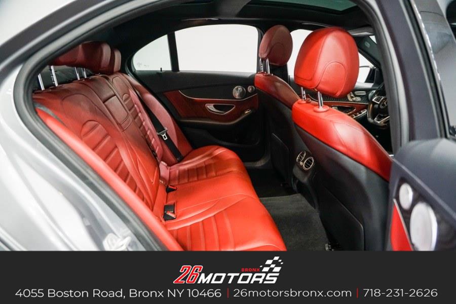 2016 Mercedes-Benz C-Class 4dr Sdn C 450 AMG 4MATIC, available for sale in Bronx, New York | 26 Motors Auto Group. Bronx, New York 2016 Mercedes-Benz C-Class 4dr Sdn C 450 AMG 4MATIC, available for sale in Bronx, New York | 26 Motors Auto Group. Bronx, New York