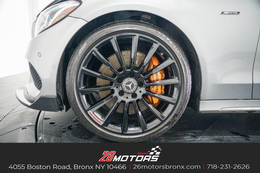2016 Mercedes-Benz C-Class 4dr Sdn C 450 AMG 4MATIC, available for sale in Bronx, New York | 26 Motors Auto Group. Bronx, New York 2016 Mercedes-Benz C-Class 4dr Sdn C 450 AMG 4MATIC, available for sale in Bronx, New York | 26 Motors Auto Group. Bronx, New York