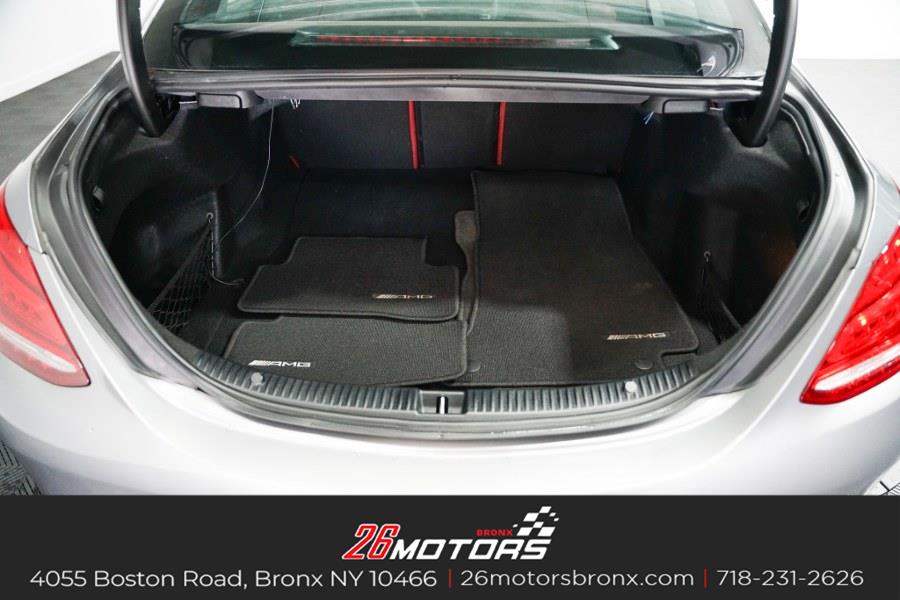 2016 Mercedes-Benz C-Class 4dr Sdn C 450 AMG 4MATIC, available for sale in Bronx, New York | 26 Motors Auto Group. Bronx, New York 2016 Mercedes-Benz C-Class 4dr Sdn C 450 AMG 4MATIC, available for sale in Bronx, New York | 26 Motors Auto Group. Bronx, New York