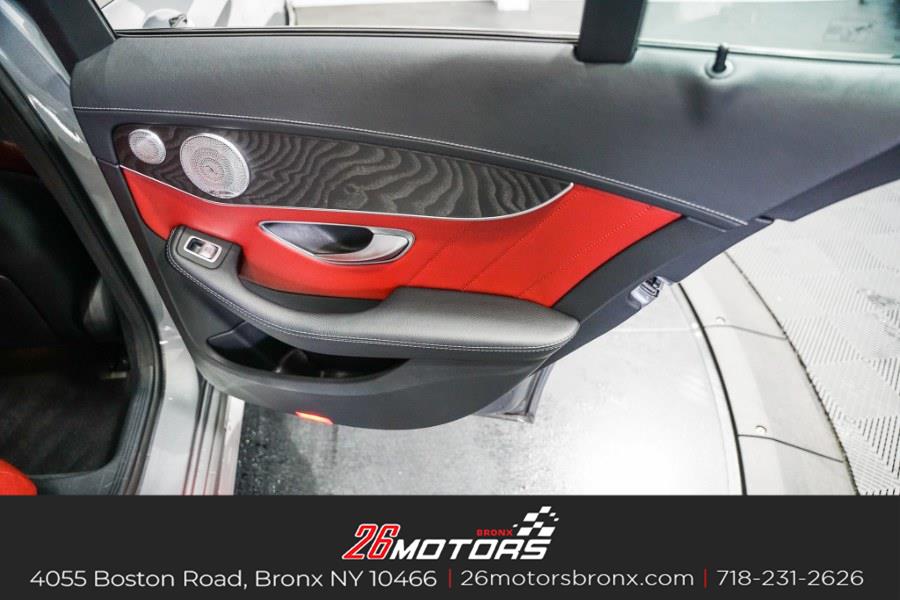 2016 Mercedes-Benz C-Class 4dr Sdn C 450 AMG 4MATIC, available for sale in Bronx, New York | 26 Motors Auto Group. Bronx, New York 2016 Mercedes-Benz C-Class 4dr Sdn C 450 AMG 4MATIC, available for sale in Bronx, New York | 26 Motors Auto Group. Bronx, New York