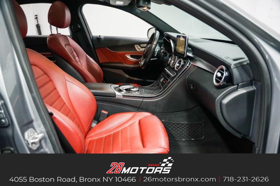 2016 Mercedes-Benz C-Class 4dr Sdn C 450 AMG 4MATIC, available for sale in Bronx, New York | 26 Motors Auto Group. Bronx, New York 2016 Mercedes-Benz C-Class 4dr Sdn C 450 AMG 4MATIC, available for sale in Bronx, New York | 26 Motors Auto Group. Bronx, New York