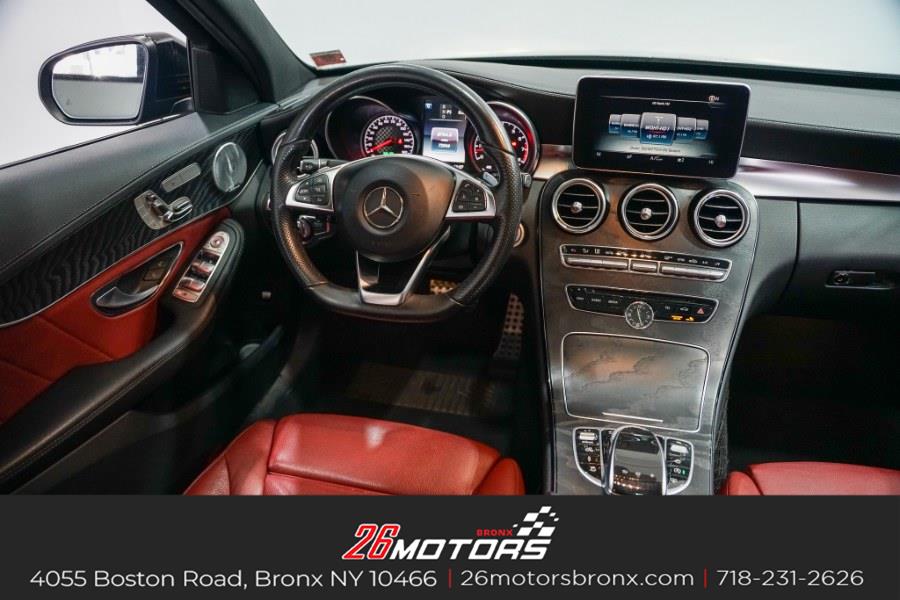 2016 Mercedes-Benz C-Class 4dr Sdn C 450 AMG 4MATIC, available for sale in Bronx, New York | 26 Motors Auto Group. Bronx, New York 2016 Mercedes-Benz C-Class 4dr Sdn C 450 AMG 4MATIC, available for sale in Bronx, New York | 26 Motors Auto Group. Bronx, New York