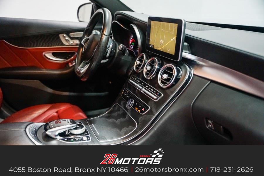 2016 Mercedes-Benz C-Class 4dr Sdn C 450 AMG 4MATIC, available for sale in Bronx, New York | 26 Motors Auto Group. Bronx, New York 2016 Mercedes-Benz C-Class 4dr Sdn C 450 AMG 4MATIC, available for sale in Bronx, New York | 26 Motors Auto Group. Bronx, New York