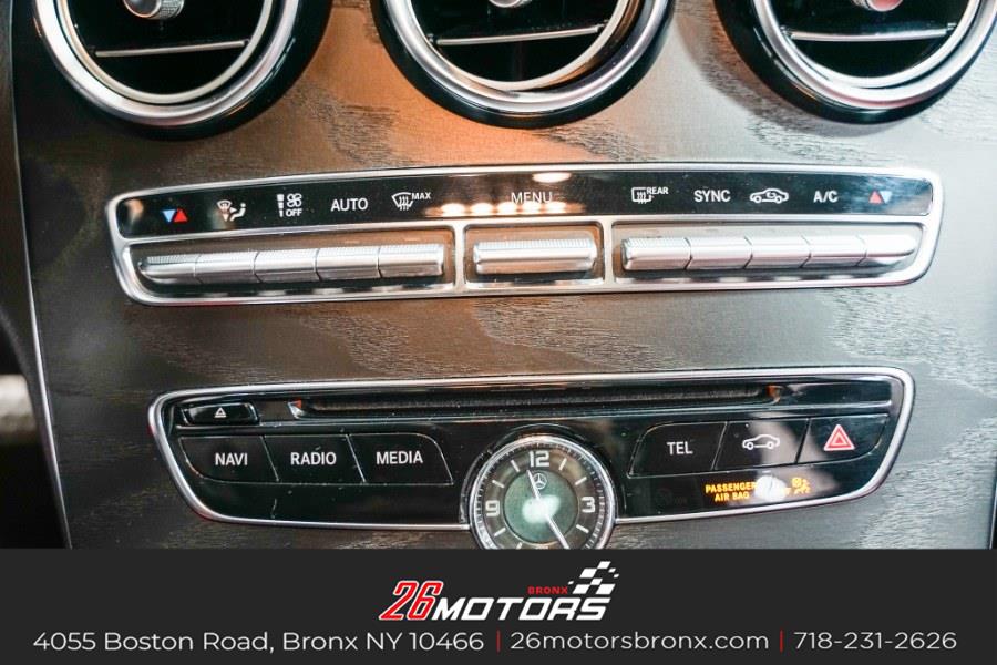 2016 Mercedes-Benz C-Class 4dr Sdn C 450 AMG 4MATIC, available for sale in Bronx, New York | 26 Motors Auto Group. Bronx, New York 2016 Mercedes-Benz C-Class 4dr Sdn C 450 AMG 4MATIC, available for sale in Bronx, New York | 26 Motors Auto Group. Bronx, New York