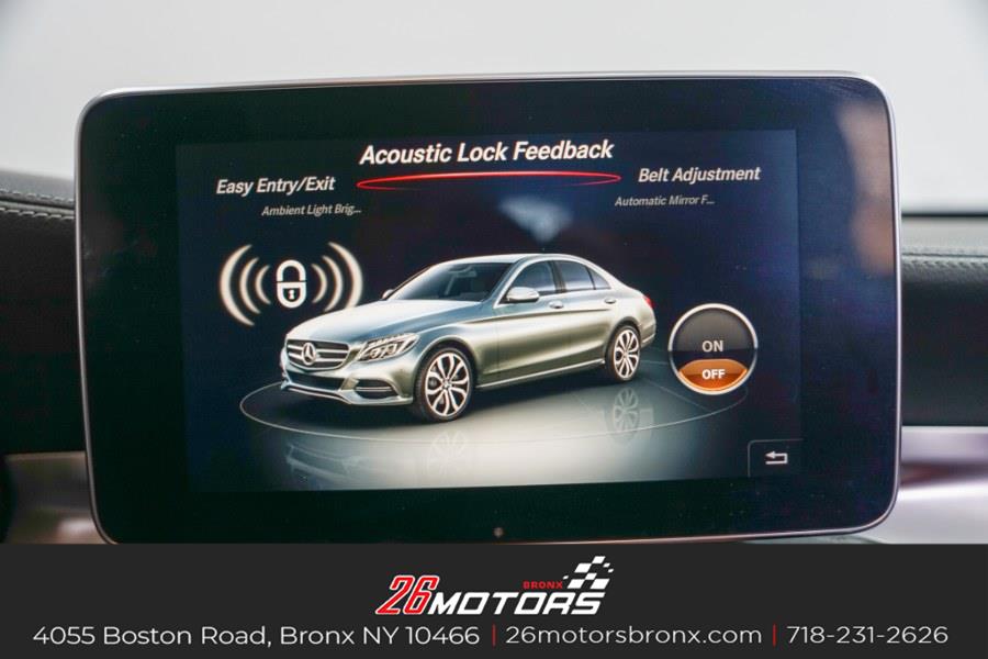 2016 Mercedes-Benz C-Class 4dr Sdn C 450 AMG 4MATIC, available for sale in Bronx, New York | 26 Motors Auto Group. Bronx, New York 2016 Mercedes-Benz C-Class 4dr Sdn C 450 AMG 4MATIC, available for sale in Bronx, New York | 26 Motors Auto Group. Bronx, New York