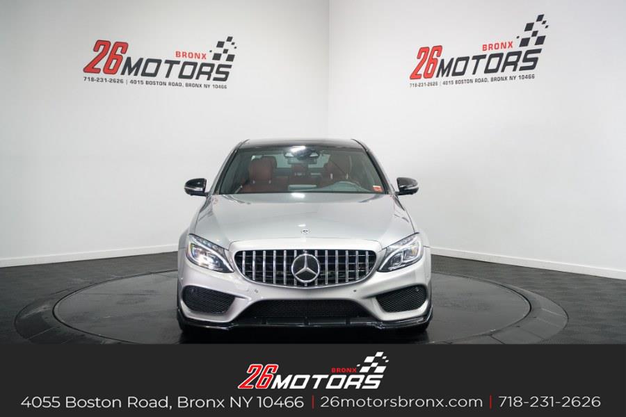 2016 Mercedes-Benz C-Class 4dr Sdn C 450 AMG 4MATIC, available for sale in Bronx, New York | 26 Motors Auto Group. Bronx, New York 2016 Mercedes-Benz C-Class 4dr Sdn C 450 AMG 4MATIC, available for sale in Bronx, New York | 26 Motors Auto Group. Bronx, New York