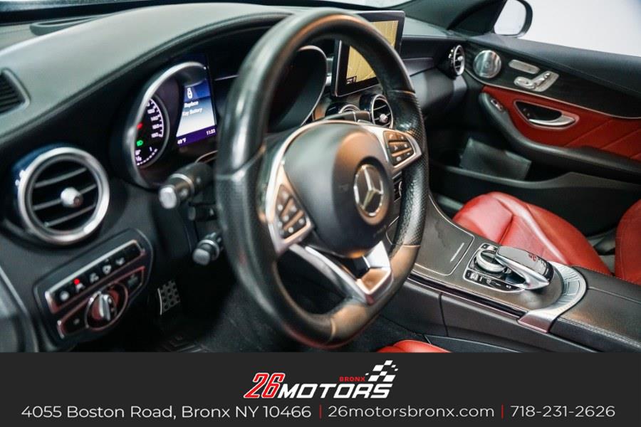 2016 Mercedes-Benz C-Class 4dr Sdn C 450 AMG 4MATIC, available for sale in Bronx, New York | 26 Motors Auto Group. Bronx, New York 2016 Mercedes-Benz C-Class 4dr Sdn C 450 AMG 4MATIC, available for sale in Bronx, New York | 26 Motors Auto Group. Bronx, New York