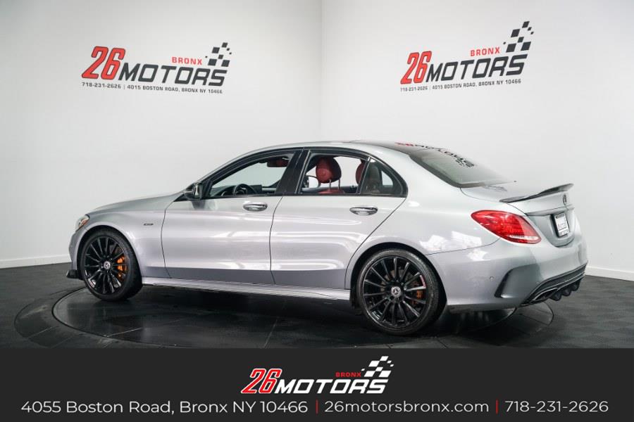 2016 Mercedes-Benz C-Class 4dr Sdn C 450 AMG 4MATIC, available for sale in Bronx, New York | 26 Motors Auto Group. Bronx, New York 2016 Mercedes-Benz C-Class 4dr Sdn C 450 AMG 4MATIC, available for sale in Bronx, New York | 26 Motors Auto Group. Bronx, New York