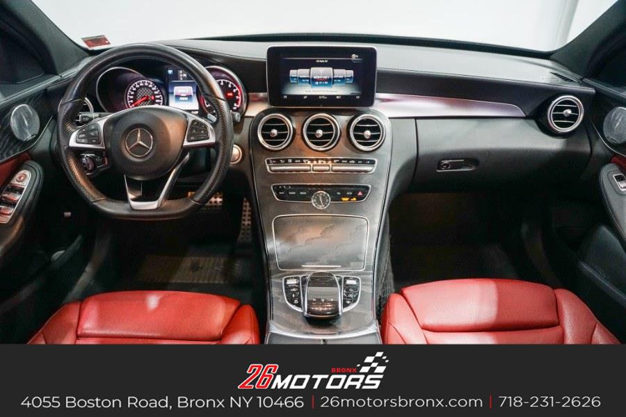 2016 Mercedes-Benz C-Class 4dr Sdn C 450 AMG 4MATIC, available for sale in Bronx, New York | 26 Motors Auto Group. Bronx, New York 2016 Mercedes-Benz C-Class 4dr Sdn C 450 AMG 4MATIC, available for sale in Bronx, New York | 26 Motors Auto Group. Bronx, New York