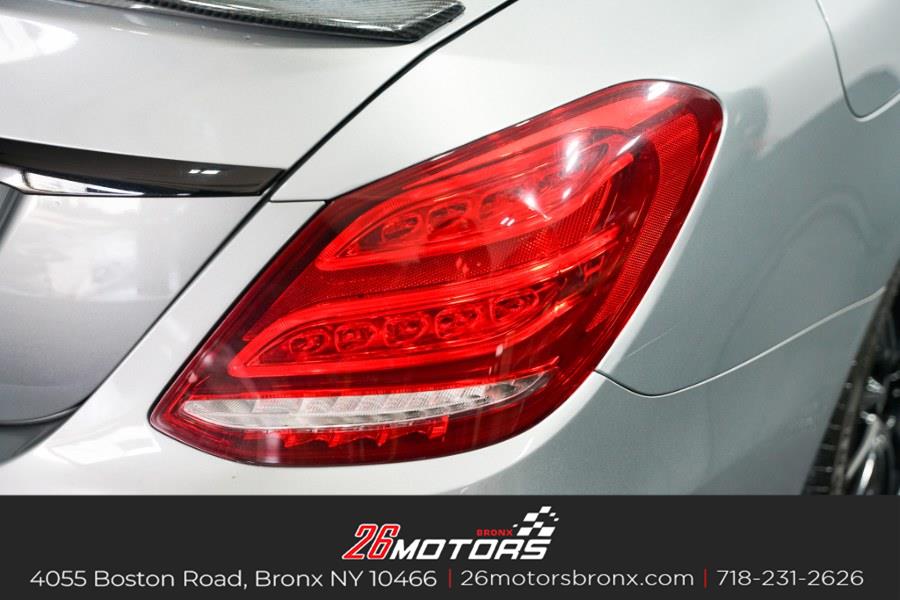 2016 Mercedes-Benz C-Class 4dr Sdn C 450 AMG 4MATIC, available for sale in Bronx, New York | 26 Motors Auto Group. Bronx, New York 2016 Mercedes-Benz C-Class 4dr Sdn C 450 AMG 4MATIC, available for sale in Bronx, New York | 26 Motors Auto Group. Bronx, New York