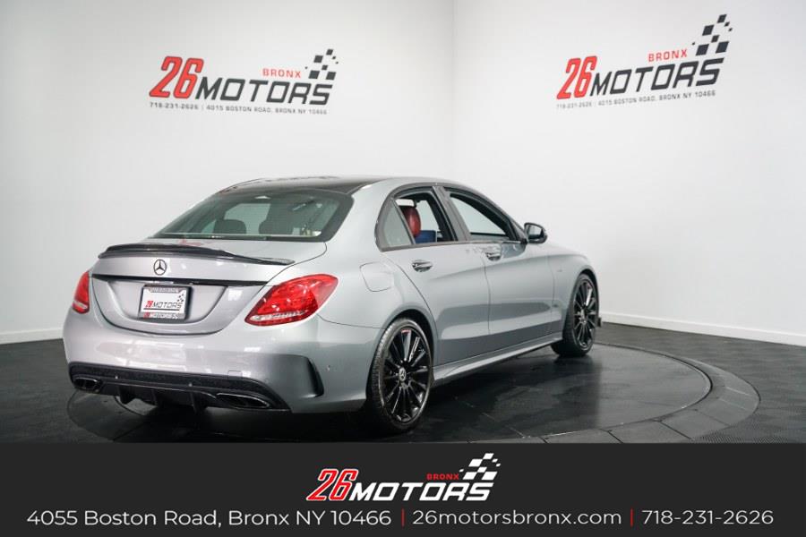 2016 Mercedes-Benz C-Class 4dr Sdn C 450 AMG 4MATIC, available for sale in Bronx, New York | 26 Motors Auto Group. Bronx, New York 2016 Mercedes-Benz C-Class 4dr Sdn C 450 AMG 4MATIC, available for sale in Bronx, New York | 26 Motors Auto Group. Bronx, New York