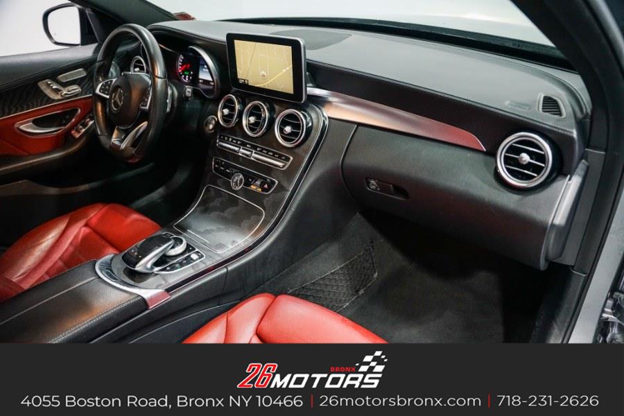 2016 Mercedes-Benz C-Class 4dr Sdn C 450 AMG 4MATIC, available for sale in Bronx, New York | 26 Motors Auto Group. Bronx, New York 2016 Mercedes-Benz C-Class 4dr Sdn C 450 AMG 4MATIC, available for sale in Bronx, New York | 26 Motors Auto Group. Bronx, New York