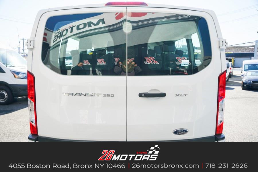 2019 Ford Transit Passenger Wagon T-350 148" Low Roof XLT Swing-Out RH Dr, available for sale in Bronx, New York | 26 Motors Auto Group. Bronx, New York 2019 Ford Transit Passenger Wagon T-350 148" Low Roof XLT Swing-Out RH Dr, available for sale in Bronx, New York | 26 Motors Auto Group. Bronx, New York