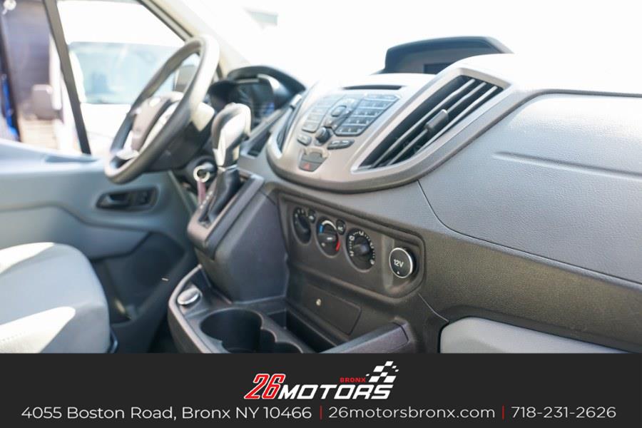 2019 Ford Transit Passenger Wagon T-350 148" Low Roof XLT Swing-Out RH Dr, available for sale in Bronx, New York | 26 Motors Auto Group. Bronx, New York 2019 Ford Transit Passenger Wagon T-350 148" Low Roof XLT Swing-Out RH Dr, available for sale in Bronx, New York | 26 Motors Auto Group. Bronx, New York