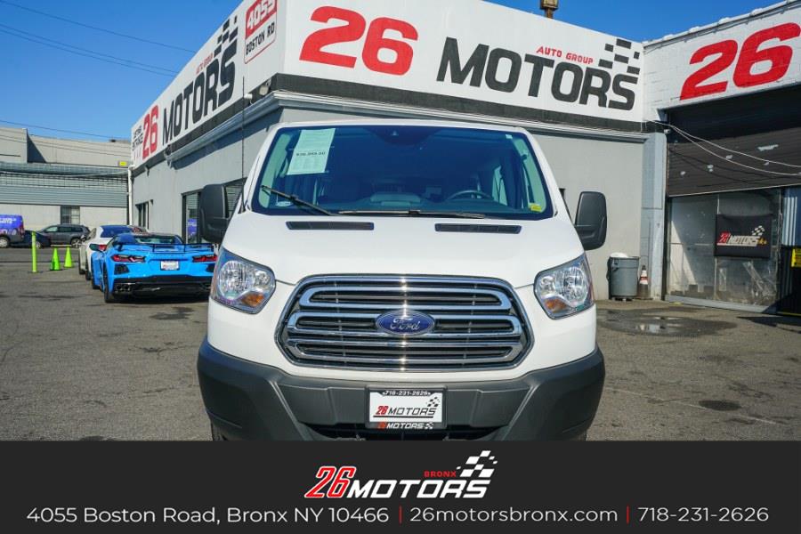 2019 Ford Transit Passenger Wagon T-350 148" Low Roof XLT Swing-Out RH Dr, available for sale in Bronx, New York | 26 Motors Auto Group. Bronx, New York 2019 Ford Transit Passenger Wagon T-350 148" Low Roof XLT Swing-Out RH Dr, available for sale in Bronx, New York | 26 Motors Auto Group. Bronx, New York