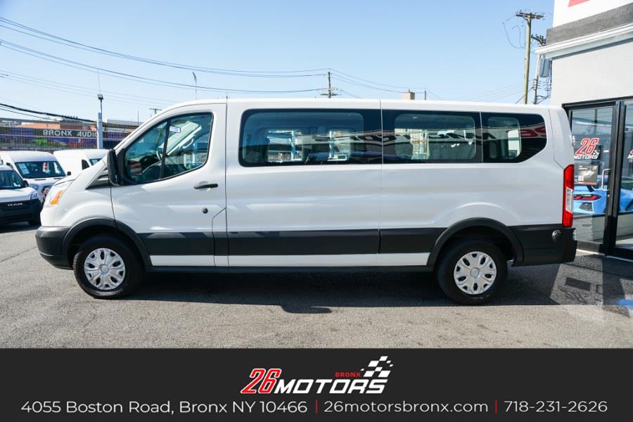 2019 Ford Transit Passenger Wagon T-350 148" Low Roof XLT Swing-Out RH Dr, available for sale in Bronx, New York | 26 Motors Auto Group. Bronx, New York 2019 Ford Transit Passenger Wagon T-350 148" Low Roof XLT Swing-Out RH Dr, available for sale in Bronx, New York | 26 Motors Auto Group. Bronx, New York