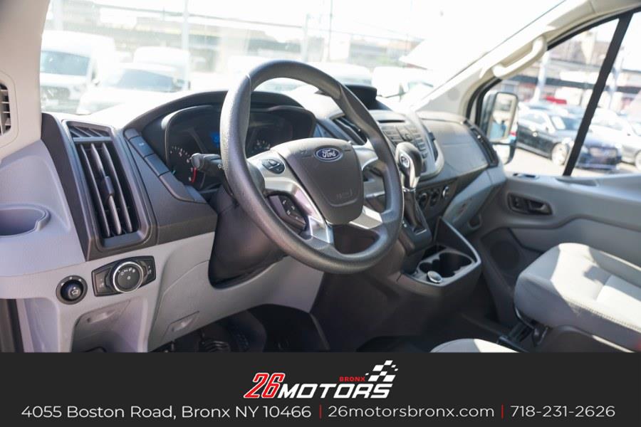 2019 Ford Transit Passenger Wagon T-350 148" Low Roof XLT Swing-Out RH Dr, available for sale in Bronx, New York | 26 Motors Auto Group. Bronx, New York 2019 Ford Transit Passenger Wagon T-350 148" Low Roof XLT Swing-Out RH Dr, available for sale in Bronx, New York | 26 Motors Auto Group. Bronx, New York