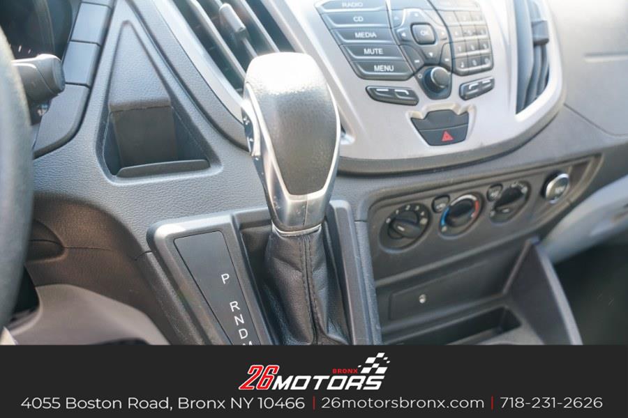 2019 Ford Transit Passenger Wagon T-350 148" Low Roof XLT Swing-Out RH Dr, available for sale in Bronx, New York | 26 Motors Auto Group. Bronx, New York 2019 Ford Transit Passenger Wagon T-350 148" Low Roof XLT Swing-Out RH Dr, available for sale in Bronx, New York | 26 Motors Auto Group. Bronx, New York