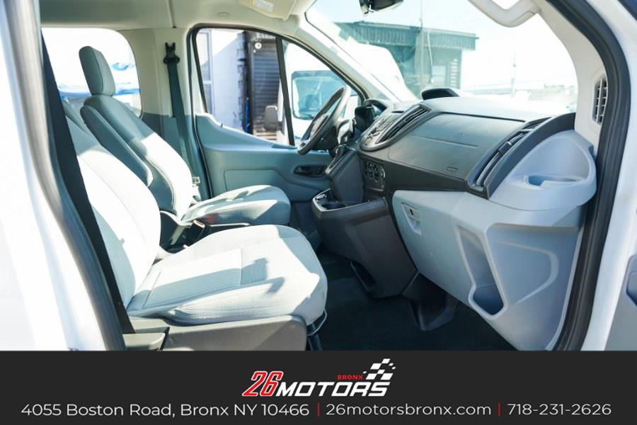 2019 Ford Transit Passenger Wagon T-350 148" Low Roof XLT Swing-Out RH Dr, available for sale in Bronx, New York | 26 Motors Auto Group. Bronx, New York 2019 Ford Transit Passenger Wagon T-350 148" Low Roof XLT Swing-Out RH Dr, available for sale in Bronx, New York | 26 Motors Auto Group. Bronx, New York