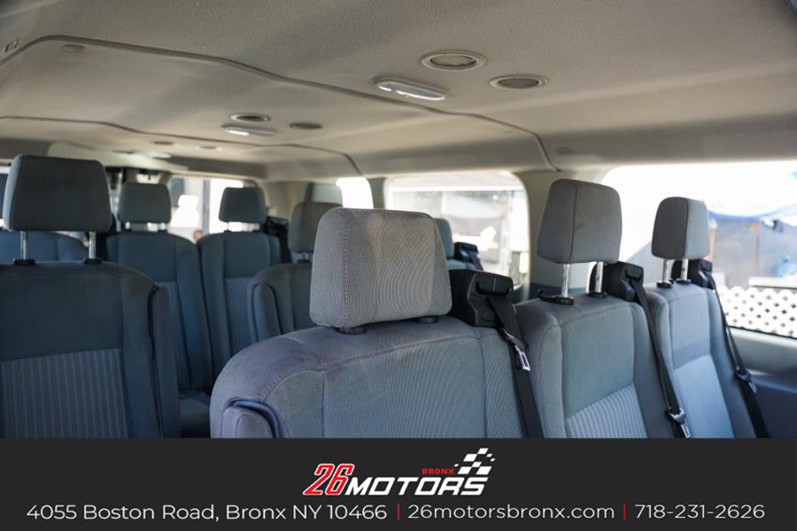 2019 Ford Transit Passenger Wagon T-350 148" Low Roof XLT Swing-Out RH Dr, available for sale in Bronx, New York | 26 Motors Auto Group. Bronx, New York 2019 Ford Transit Passenger Wagon T-350 148" Low Roof XLT Swing-Out RH Dr, available for sale in Bronx, New York | 26 Motors Auto Group. Bronx, New York