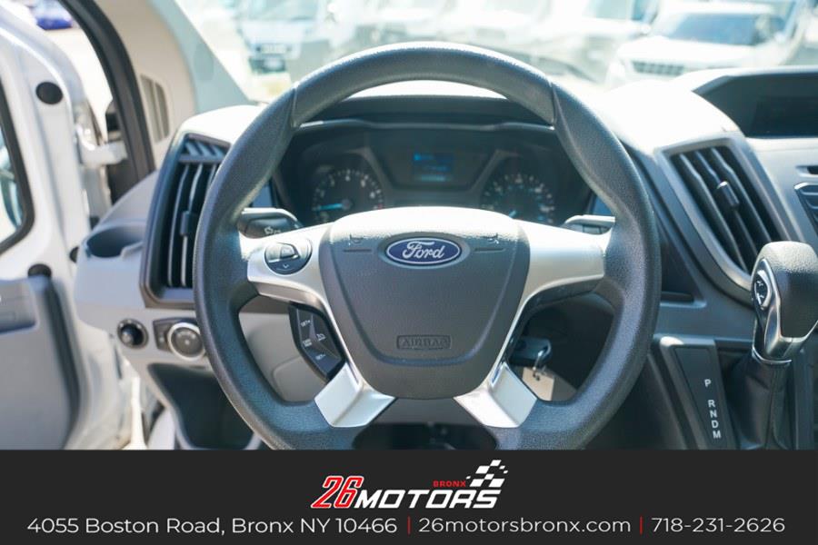 2019 Ford Transit Passenger Wagon T-350 148" Low Roof XLT Swing-Out RH Dr, available for sale in Bronx, New York | 26 Motors Auto Group. Bronx, New York 2019 Ford Transit Passenger Wagon T-350 148" Low Roof XLT Swing-Out RH Dr, available for sale in Bronx, New York | 26 Motors Auto Group. Bronx, New York