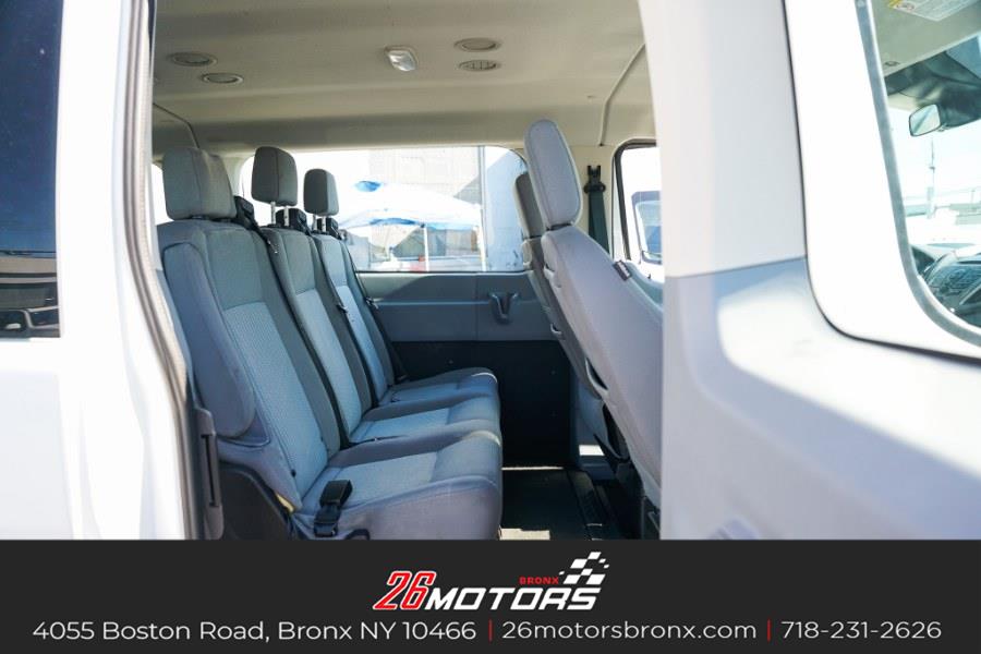 2019 Ford Transit Passenger Wagon T-350 148" Low Roof XLT Swing-Out RH Dr, available for sale in Bronx, New York | 26 Motors Auto Group. Bronx, New York 2019 Ford Transit Passenger Wagon T-350 148" Low Roof XLT Swing-Out RH Dr, available for sale in Bronx, New York | 26 Motors Auto Group. Bronx, New York