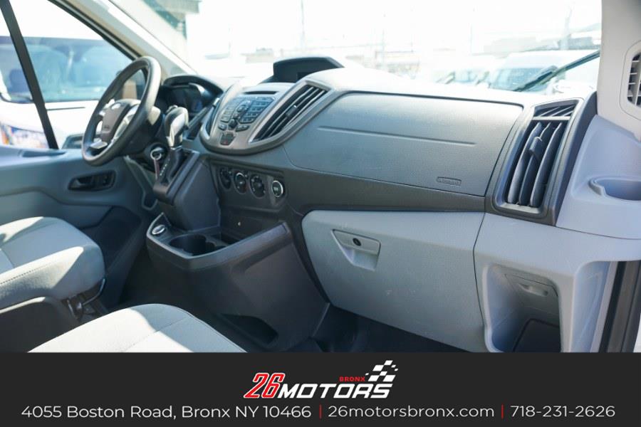 2019 Ford Transit Passenger Wagon T-350 148" Low Roof XLT Swing-Out RH Dr, available for sale in Bronx, New York | 26 Motors Auto Group. Bronx, New York 2019 Ford Transit Passenger Wagon T-350 148" Low Roof XLT Swing-Out RH Dr, available for sale in Bronx, New York | 26 Motors Auto Group. Bronx, New York