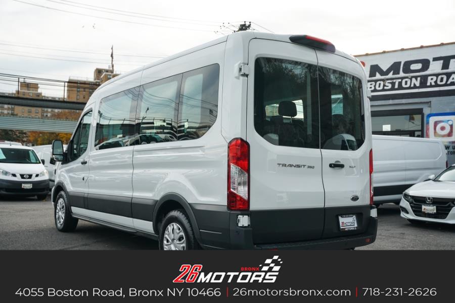 2021 Ford Transit Passenger Wagon T-350 148" Med Roof XLT RWD, available for sale in Bronx, New York | 26 Motors Auto Group. Bronx, New York 2021 Ford Transit Passenger Wagon T-350 148" Med Roof XLT RWD, available for sale in Bronx, New York | 26 Motors Auto Group. Bronx, New York