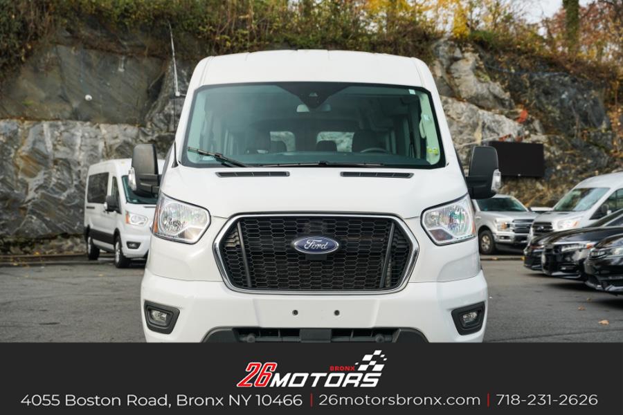 2021 Ford Transit Passenger Wagon T-350 148" Med Roof XLT RWD, available for sale in Bronx, New York | 26 Motors Auto Group. Bronx, New York 2021 Ford Transit Passenger Wagon T-350 148" Med Roof XLT RWD, available for sale in Bronx, New York | 26 Motors Auto Group. Bronx, New York