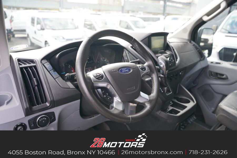 2018 Ford Transit Passenger Wagon T-350 148" Med Roof XLT Sliding RH Dr, available for sale in Bronx, New York | 26 Motors Auto Group. Bronx, New York 2018 Ford Transit Passenger Wagon T-350 148" Med Roof XLT Sliding RH Dr, available for sale in Bronx, New York | 26 Motors Auto Group. Bronx, New York