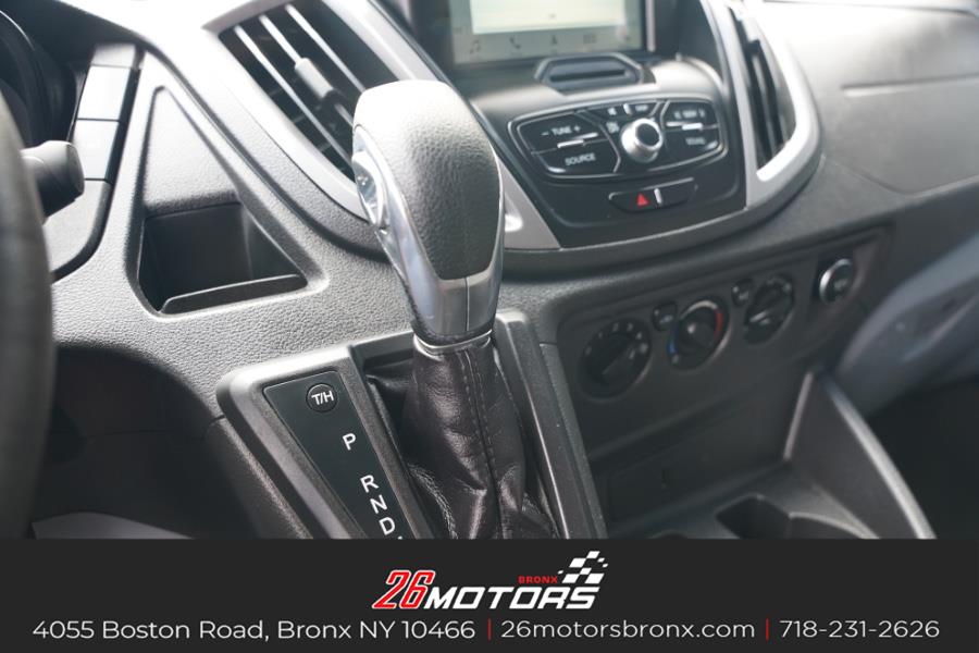 2018 Ford Transit Passenger Wagon T-350 148" Med Roof XLT Sliding RH Dr, available for sale in Bronx, New York | 26 Motors Auto Group. Bronx, New York 2018 Ford Transit Passenger Wagon T-350 148" Med Roof XLT Sliding RH Dr, available for sale in Bronx, New York | 26 Motors Auto Group. Bronx, New York