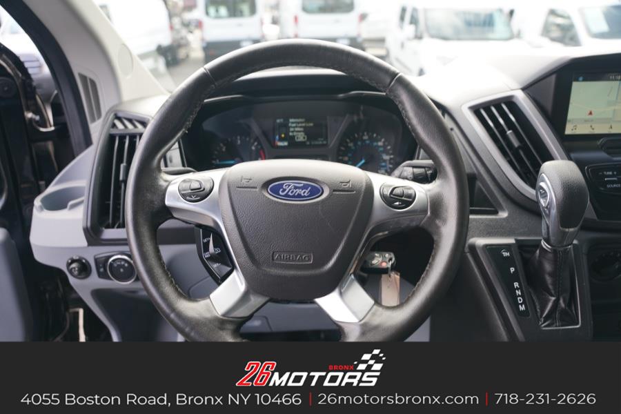 2018 Ford Transit Passenger Wagon T-350 148" Med Roof XLT Sliding RH Dr, available for sale in Bronx, New York | 26 Motors Auto Group. Bronx, New York 2018 Ford Transit Passenger Wagon T-350 148" Med Roof XLT Sliding RH Dr, available for sale in Bronx, New York | 26 Motors Auto Group. Bronx, New York