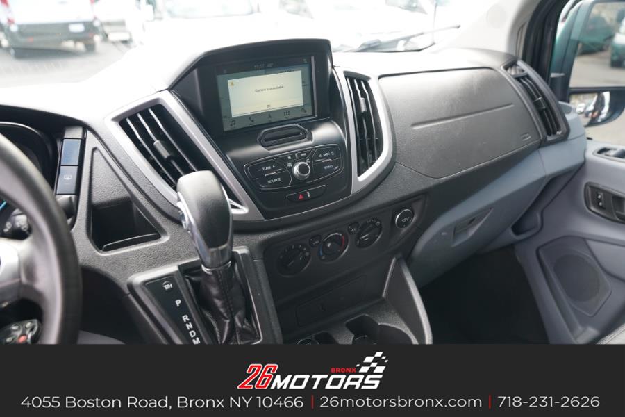 2018 Ford Transit Passenger Wagon T-350 148" Med Roof XLT Sliding RH Dr, available for sale in Bronx, New York | 26 Motors Auto Group. Bronx, New York 2018 Ford Transit Passenger Wagon T-350 148" Med Roof XLT Sliding RH Dr, available for sale in Bronx, New York | 26 Motors Auto Group. Bronx, New York