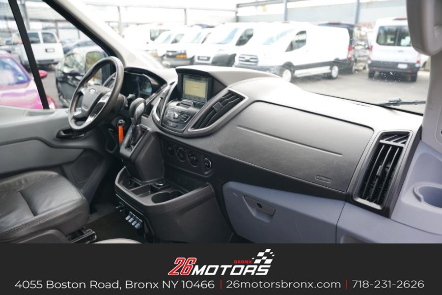 2018 Ford Transit Passenger Wagon T-350 148" Med Roof XLT Sliding RH Dr, available for sale in Bronx, New York | 26 Motors Auto Group. Bronx, New York 2018 Ford Transit Passenger Wagon T-350 148" Med Roof XLT Sliding RH Dr, available for sale in Bronx, New York | 26 Motors Auto Group. Bronx, New York