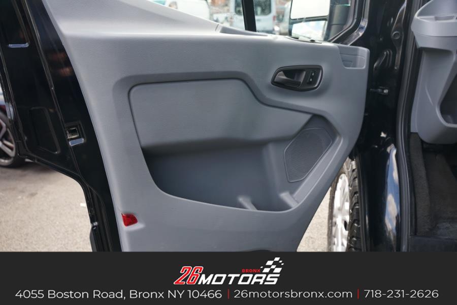 2018 Ford Transit Passenger Wagon T-350 148" Med Roof XLT Sliding RH Dr, available for sale in Bronx, New York | 26 Motors Auto Group. Bronx, New York 2018 Ford Transit Passenger Wagon T-350 148" Med Roof XLT Sliding RH Dr, available for sale in Bronx, New York | 26 Motors Auto Group. Bronx, New York