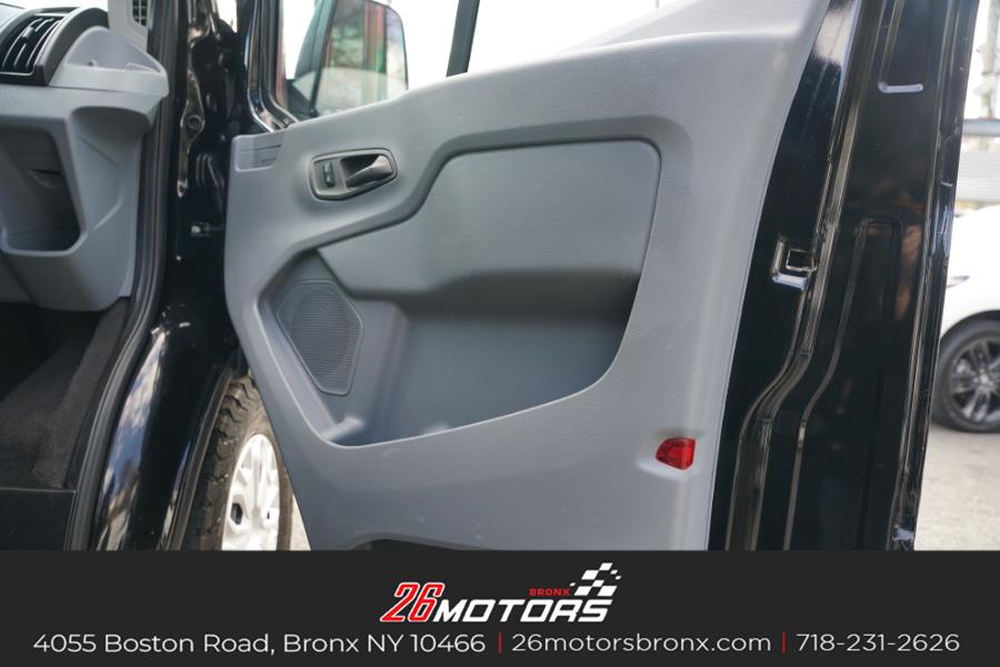 2018 Ford Transit Passenger Wagon T-350 148" Med Roof XLT Sliding RH Dr, available for sale in Bronx, New York | 26 Motors Auto Group. Bronx, New York 2018 Ford Transit Passenger Wagon T-350 148" Med Roof XLT Sliding RH Dr, available for sale in Bronx, New York | 26 Motors Auto Group. Bronx, New York