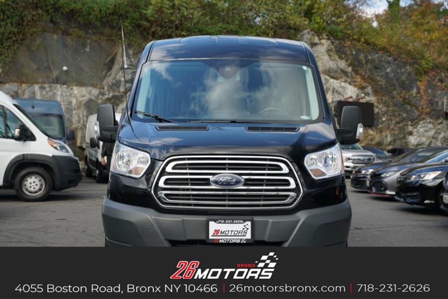 2018 Ford Transit Passenger Wagon T-350 148" Med Roof XLT Sliding RH Dr, available for sale in Bronx, New York | 26 Motors Auto Group. Bronx, New York 2018 Ford Transit Passenger Wagon T-350 148" Med Roof XLT Sliding RH Dr, available for sale in Bronx, New York | 26 Motors Auto Group. Bronx, New York