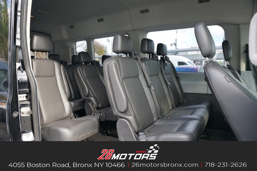 2018 Ford Transit Passenger Wagon T-350 148" Med Roof XLT Sliding RH Dr, available for sale in Bronx, New York | 26 Motors Auto Group. Bronx, New York 2018 Ford Transit Passenger Wagon T-350 148" Med Roof XLT Sliding RH Dr, available for sale in Bronx, New York | 26 Motors Auto Group. Bronx, New York