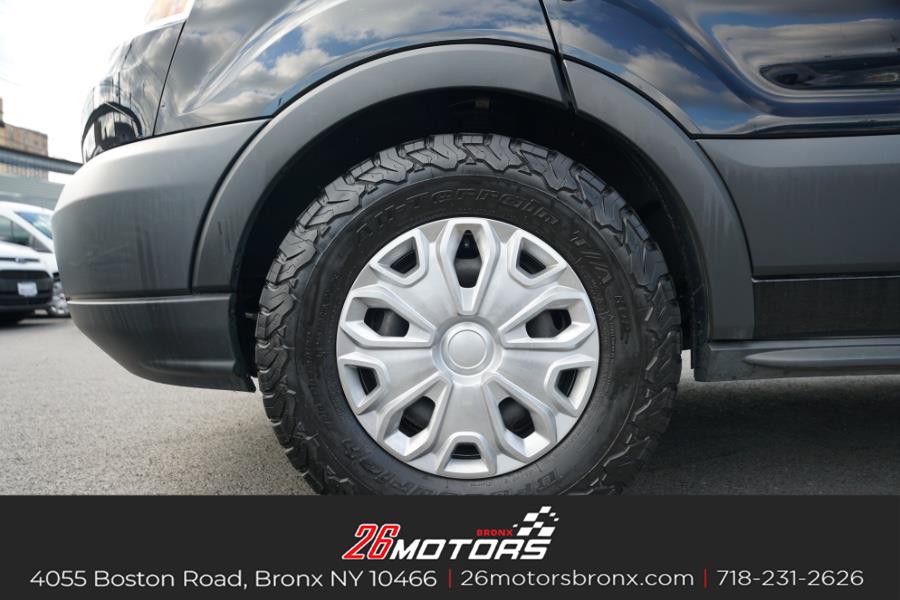 2018 Ford Transit Passenger Wagon T-350 148" Med Roof XLT Sliding RH Dr, available for sale in Bronx, New York | 26 Motors Auto Group. Bronx, New York 2018 Ford Transit Passenger Wagon T-350 148" Med Roof XLT Sliding RH Dr, available for sale in Bronx, New York | 26 Motors Auto Group. Bronx, New York