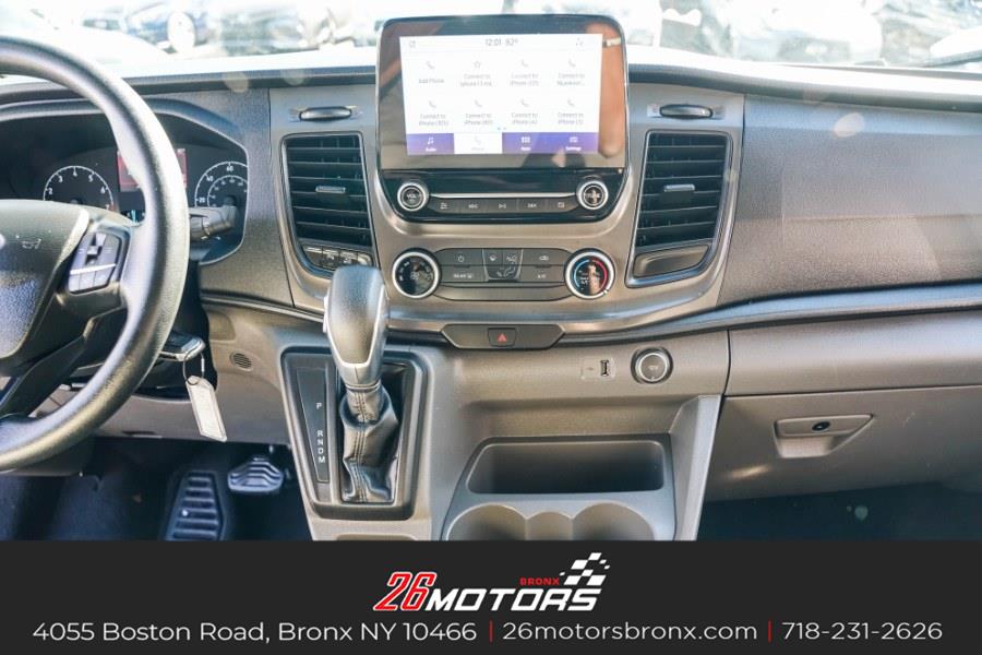 2020 Ford Transit Passenger Wagon T-350 148" Low Roof XLT RWD, available for sale in Bronx, New York | 26 Motors Auto Group. Bronx, New York 2020 Ford Transit Passenger Wagon T-350 148" Low Roof XLT RWD, available for sale in Bronx, New York | 26 Motors Auto Group. Bronx, New York