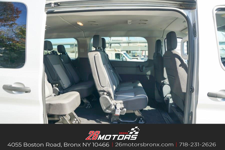 2020 Ford Transit Passenger Wagon T-350 148" Low Roof XLT RWD, available for sale in Bronx, New York | 26 Motors Auto Group. Bronx, New York 2020 Ford Transit Passenger Wagon T-350 148" Low Roof XLT RWD, available for sale in Bronx, New York | 26 Motors Auto Group. Bronx, New York