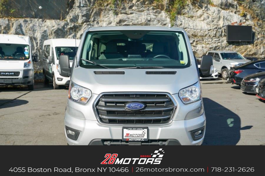 2020 Ford Transit Passenger Wagon T-350 148" Low Roof XLT RWD, available for sale in Bronx, New York | 26 Motors Auto Group. Bronx, New York 2020 Ford Transit Passenger Wagon T-350 148" Low Roof XLT RWD, available for sale in Bronx, New York | 26 Motors Auto Group. Bronx, New York