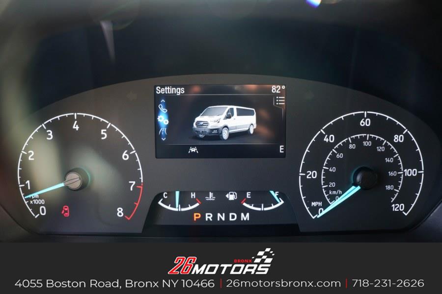 2020 Ford Transit Passenger Wagon T-350 148" Low Roof XLT RWD, available for sale in Bronx, New York | 26 Motors Auto Group. Bronx, New York 2020 Ford Transit Passenger Wagon T-350 148" Low Roof XLT RWD, available for sale in Bronx, New York | 26 Motors Auto Group. Bronx, New York