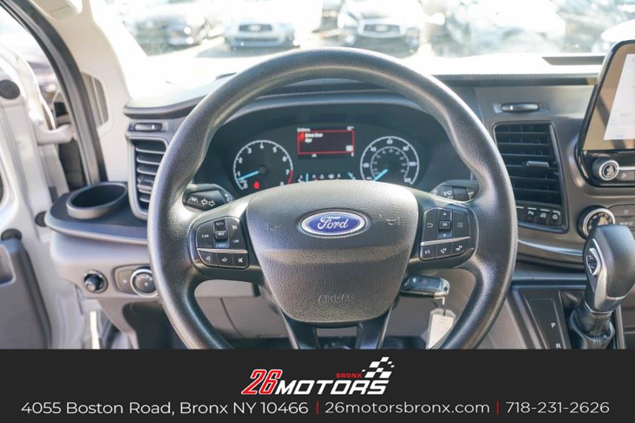 2020 Ford Transit Passenger Wagon T-350 148" Low Roof XLT RWD, available for sale in Bronx, New York | 26 Motors Auto Group. Bronx, New York 2020 Ford Transit Passenger Wagon T-350 148" Low Roof XLT RWD, available for sale in Bronx, New York | 26 Motors Auto Group. Bronx, New York