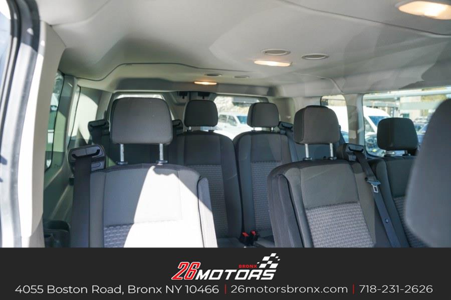 2020 Ford Transit Passenger Wagon T-350 148" Low Roof XLT RWD, available for sale in Bronx, New York | 26 Motors Auto Group. Bronx, New York 2020 Ford Transit Passenger Wagon T-350 148" Low Roof XLT RWD, available for sale in Bronx, New York | 26 Motors Auto Group. Bronx, New York