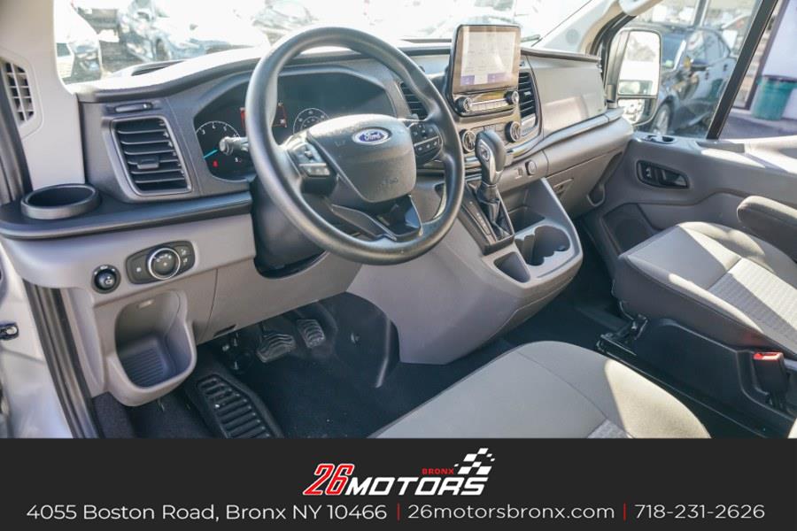 2020 Ford Transit Passenger Wagon T-350 148" Low Roof XLT RWD, available for sale in Bronx, New York | 26 Motors Auto Group. Bronx, New York 2020 Ford Transit Passenger Wagon T-350 148" Low Roof XLT RWD, available for sale in Bronx, New York | 26 Motors Auto Group. Bronx, New York