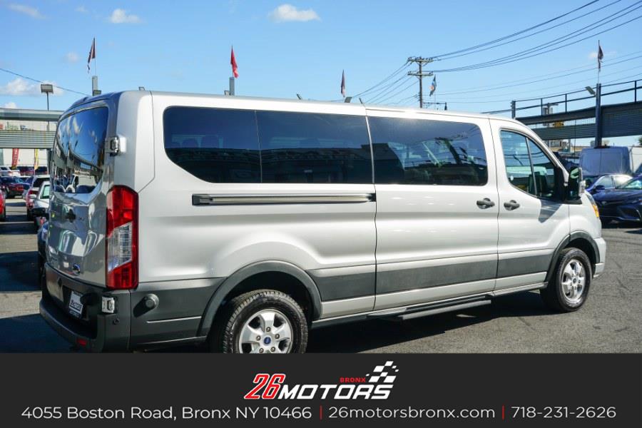 2020 Ford Transit Passenger Wagon T-350 148" Low Roof XLT RWD, available for sale in Bronx, New York | 26 Motors Auto Group. Bronx, New York 2020 Ford Transit Passenger Wagon T-350 148" Low Roof XLT RWD, available for sale in Bronx, New York | 26 Motors Auto Group. Bronx, New York