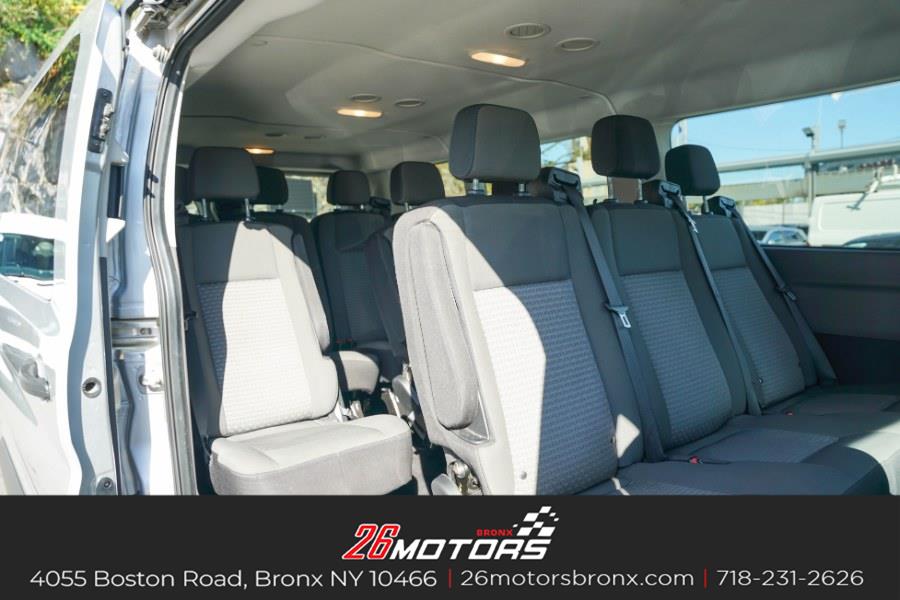 2020 Ford Transit Passenger Wagon T-350 148" Low Roof XLT RWD, available for sale in Bronx, New York | 26 Motors Auto Group. Bronx, New York 2020 Ford Transit Passenger Wagon T-350 148" Low Roof XLT RWD, available for sale in Bronx, New York | 26 Motors Auto Group. Bronx, New York